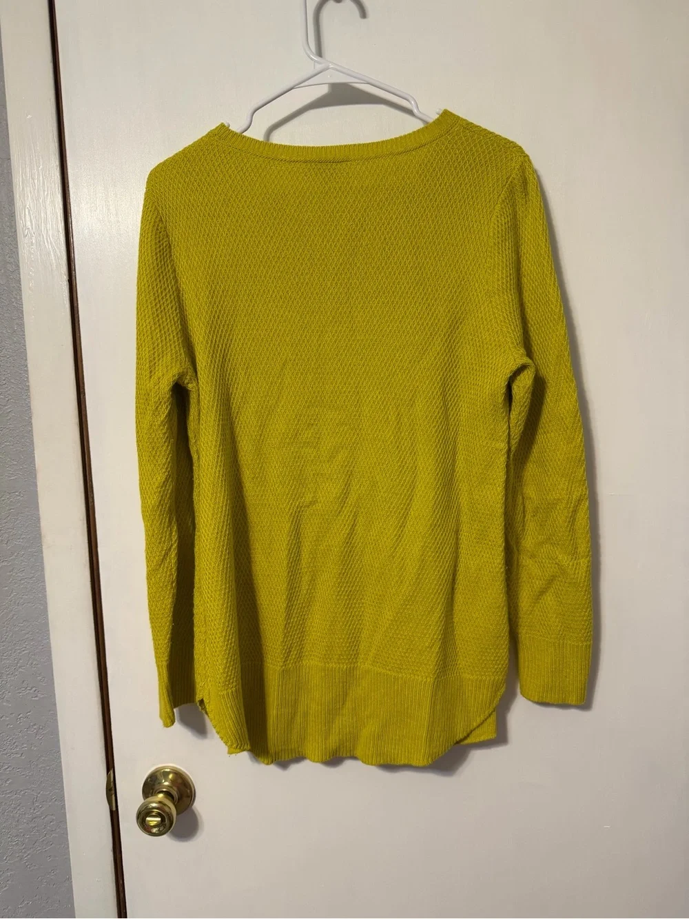 LOFT Textured Knit Sweater